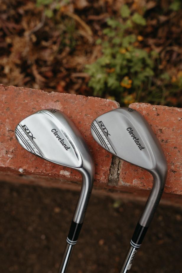 A deep dive on Cleveland's new RTX FullFace wedges Golf Equipment